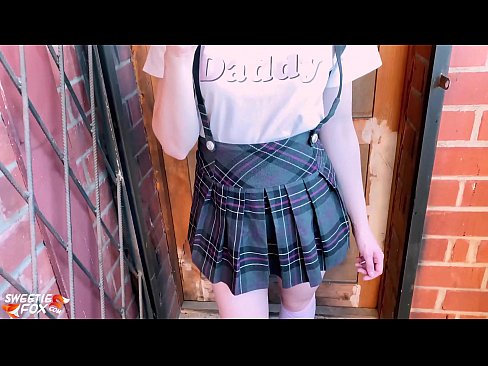 ❤️ Školáčka jej hlboko vysaje penis a namiesto vyučovania šuká. ❤❌ Porno na nás sk.pornolymp.ru