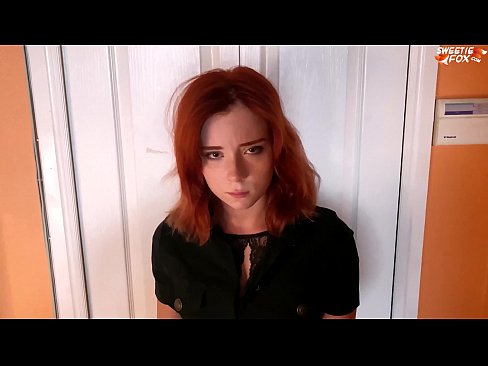 ❤️ Ochranka potrestala peknú ženu za krádež v obchode - sperma v ústach ❤❌ Porno na nás sk.pornolymp.ru