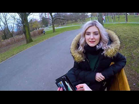 ❤️ Prehltne cudzincovo horúce semeno za peniaze - fajčenie v parku Eva Elfie ❤❌ Porno na nás sk.pornolymp.ru